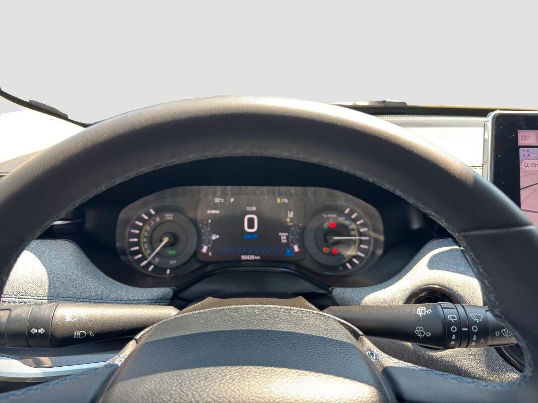 Jeep Compass 1.3 Turbo T4 190 CV PHEV AT6 4xe Limited 2021