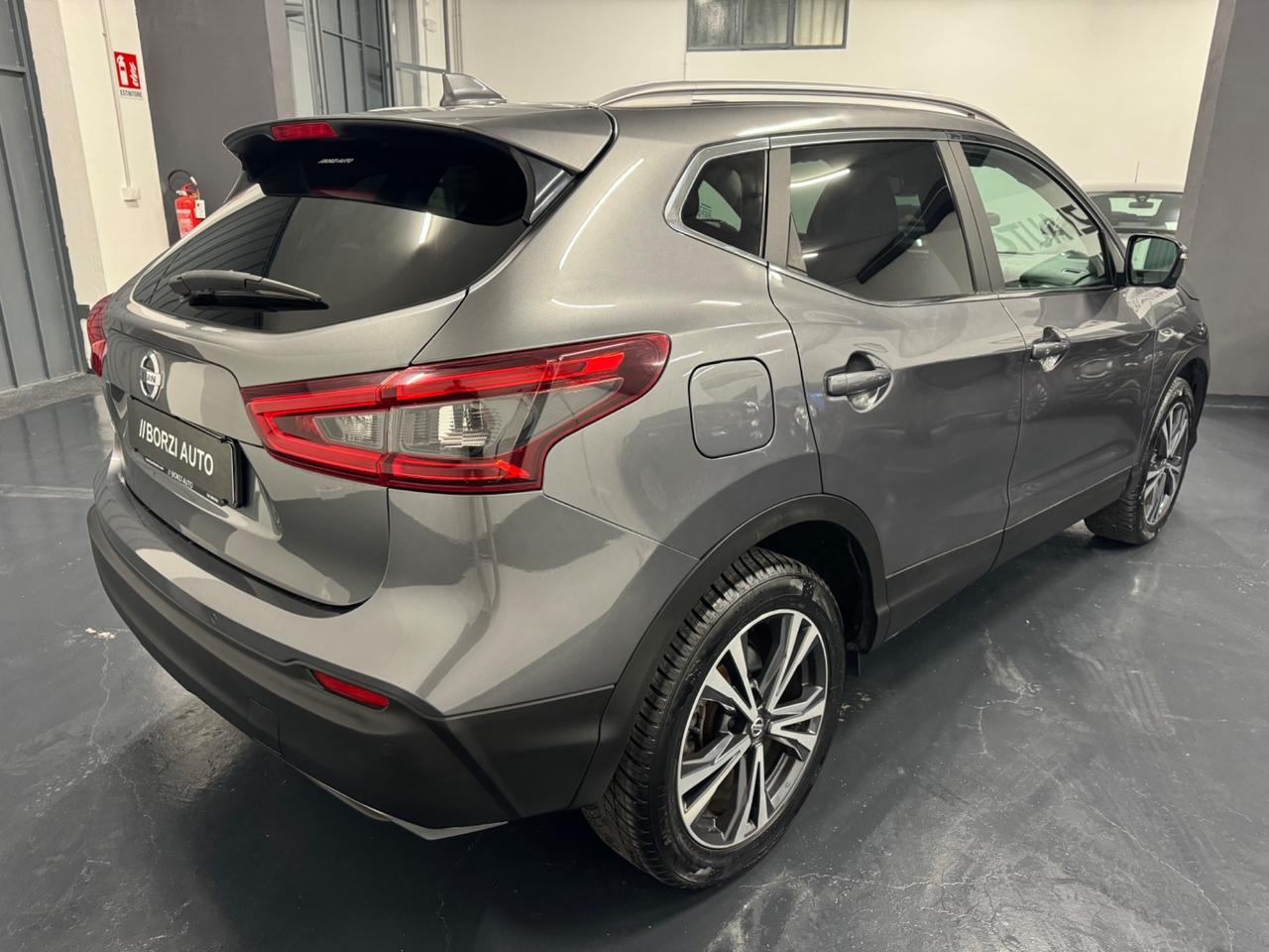 Nissan Qashqai 1.2 DIG-T Tekna PROMO!! FULL!!