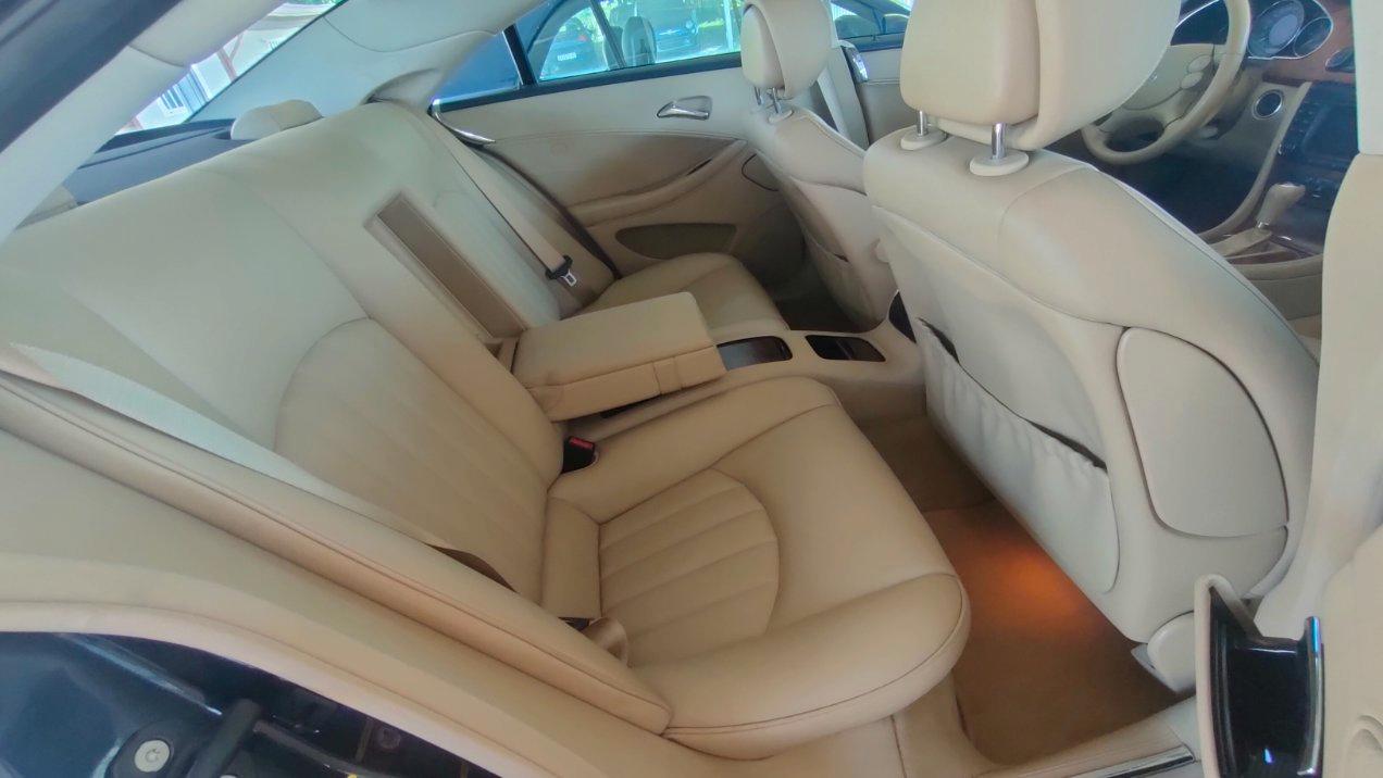 Mercedes CLS Berlina CLS 320 cdi V6 Chrome auto 144.000KM