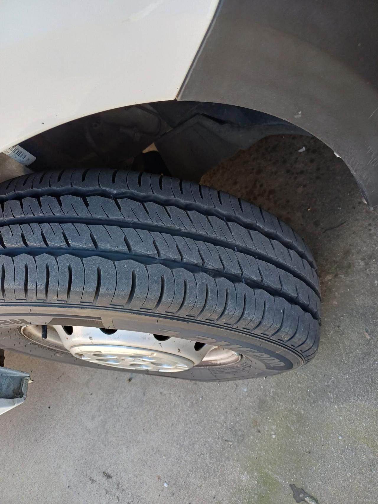 Fiat Ducato 35 2.2 Mjt 140CV PLM-TM Furgone