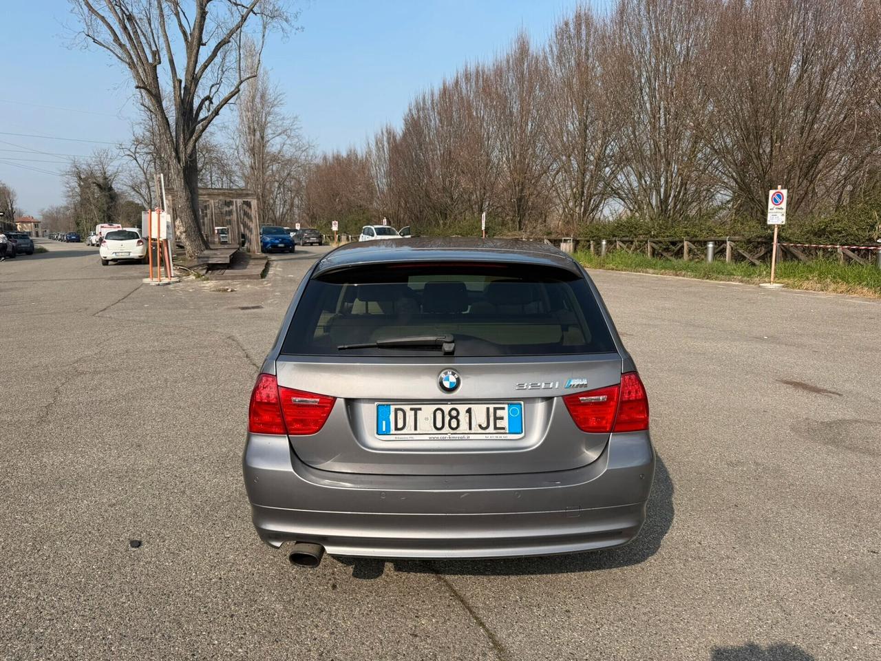 Bmw 320i Touring benzina