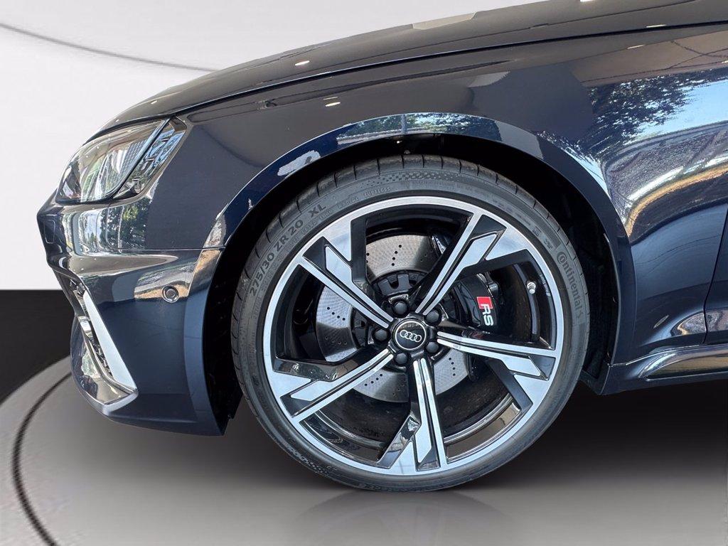 AUDI Rs4 avant 2.9 tfsi quattro 450cv tiptronic del 2024