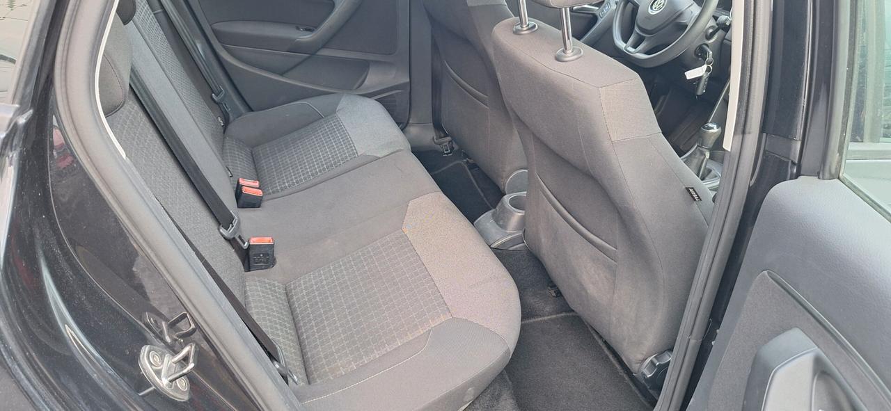 Volkswagen Polo 1.0 MPI 75 CV 5p. Comfortline