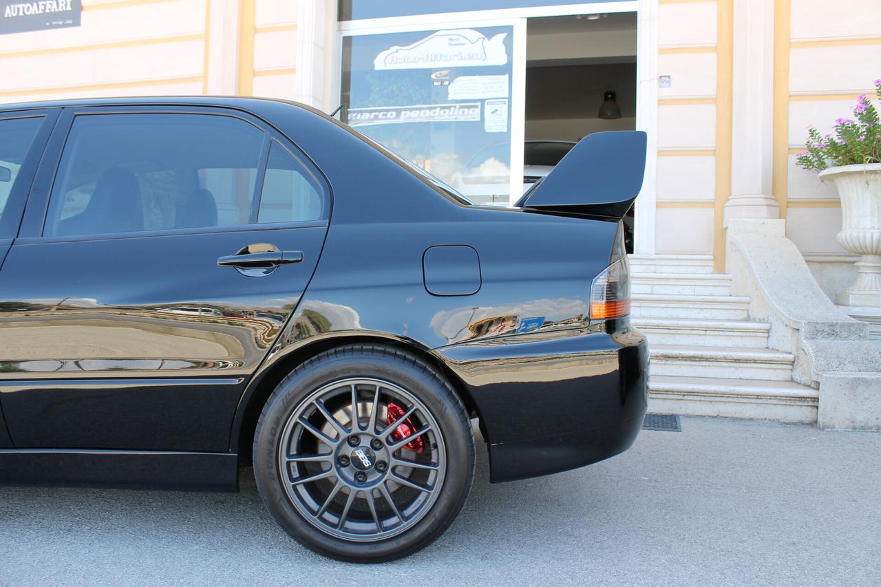 Mitsubishi Lancer Evo IX GSR SPORT già ISCRIVIBILE STORICA