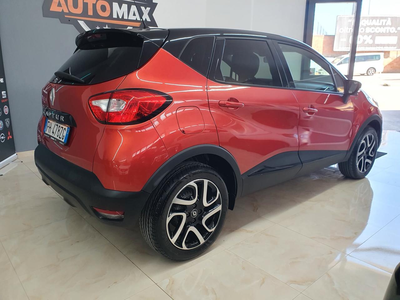 Renault Captur 0.9 TCe 90cv Energy Hypnotic Magnetik 2017