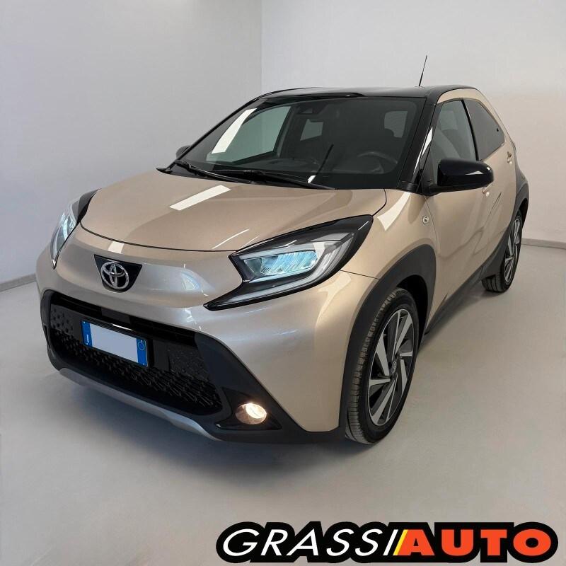 TOYOTA Aygo X Aygo X 1.0 VVT-i 72 CV 5 porte Lo...