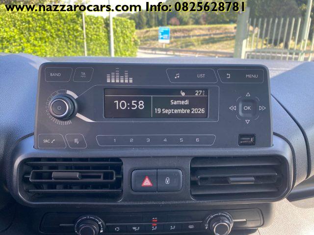CITROEN Berlingo BlueHDi 100 Van M Club