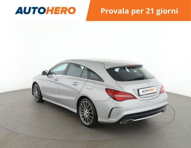 MERCEDES-BENZ CLA 180 S.W. Premium