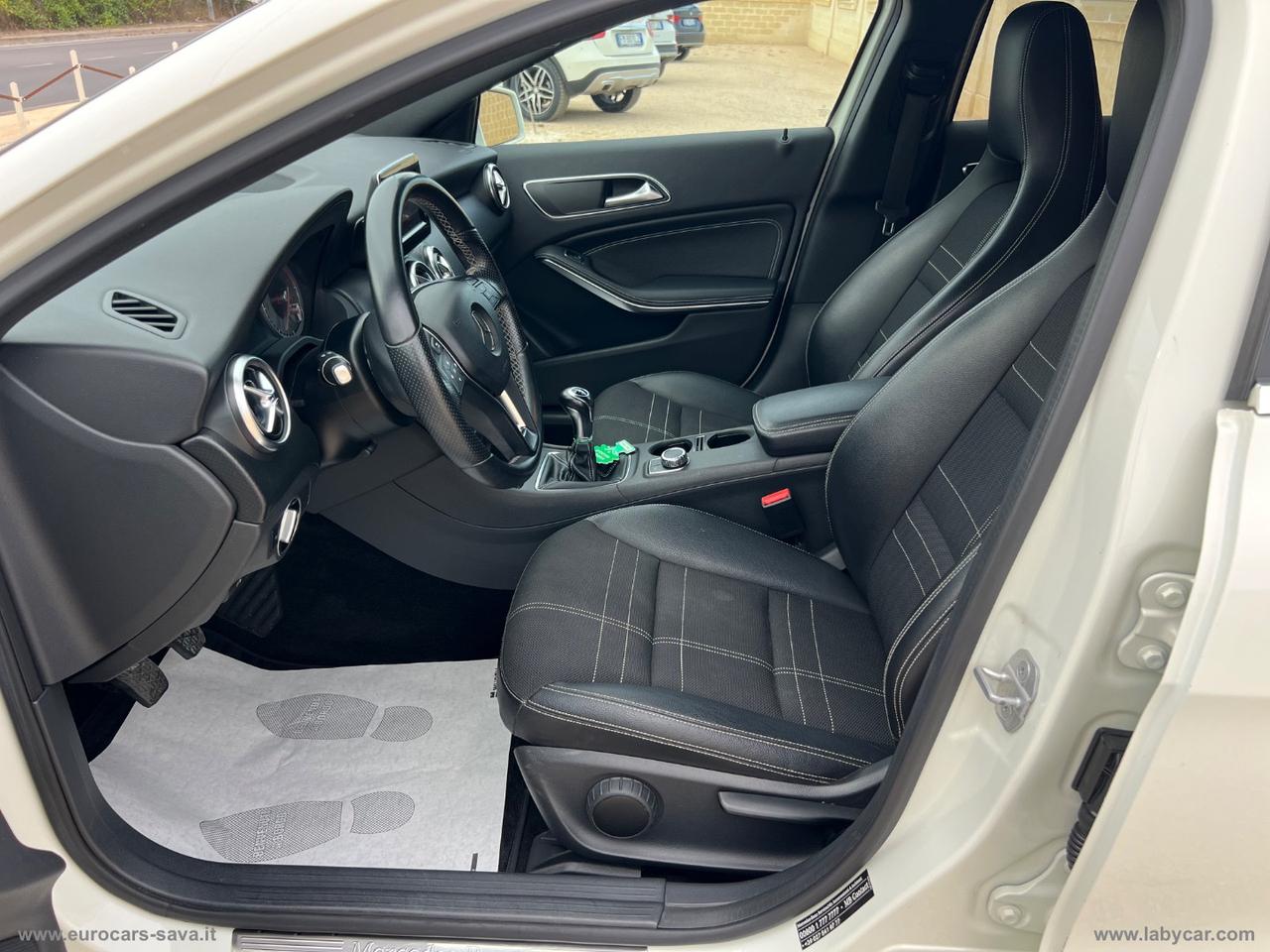 MERCEDES-BENZ A 180 CDI Executive