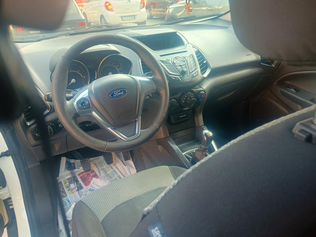 Ford EcoSport 1.5 TDCi 95 CV Plus