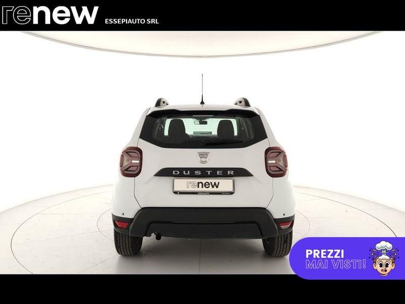 Dacia Duster 1.5 Blue dCi 8V 115 CV 4x2 Comfort