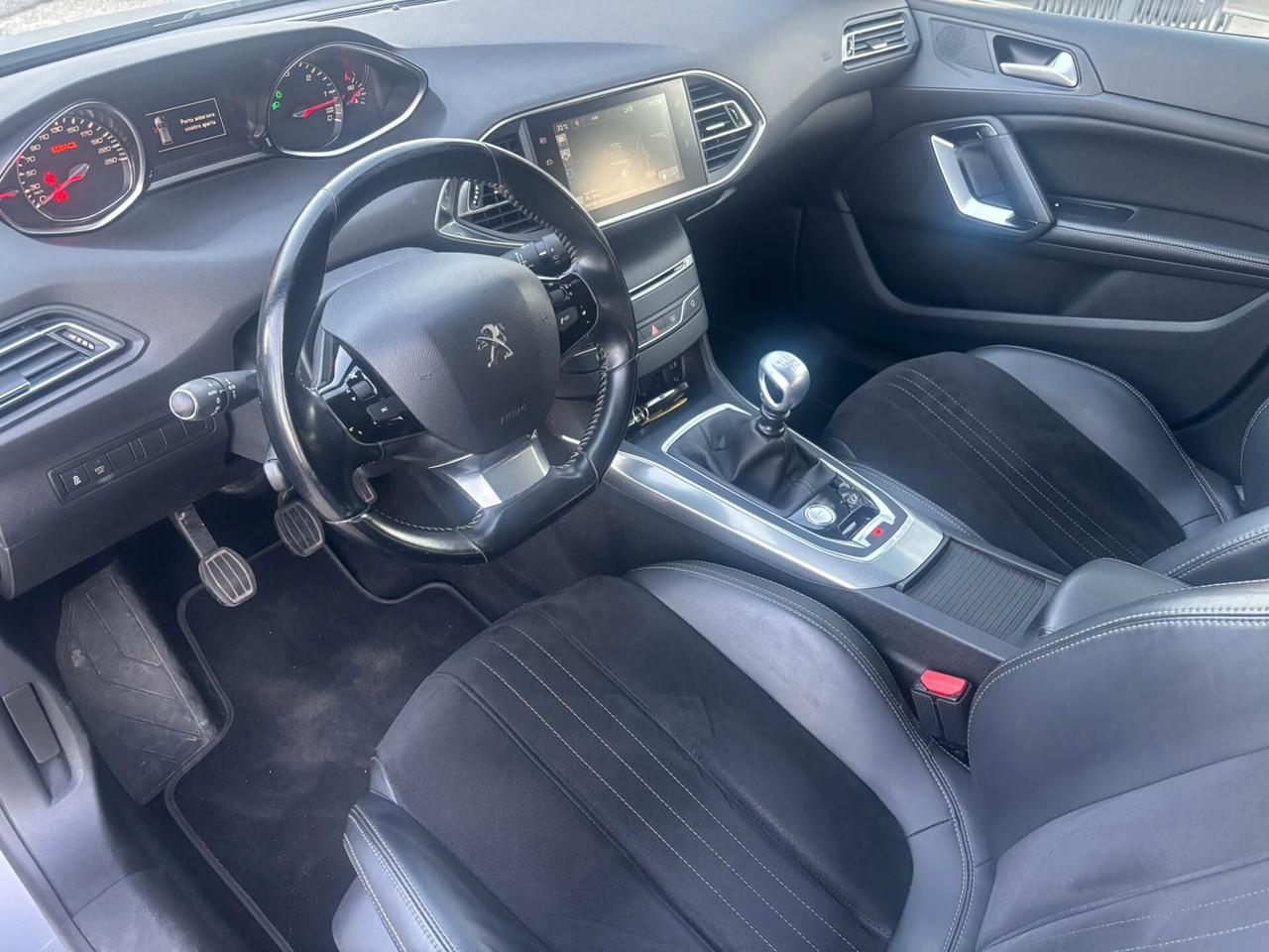 Peugeot 308 BlueHDi 120 S&S EAT6 GT Line