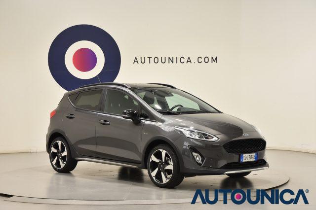 FORD Fiesta Active 1.5 ECOBLUE IDEALE PER NEOPATENTATI