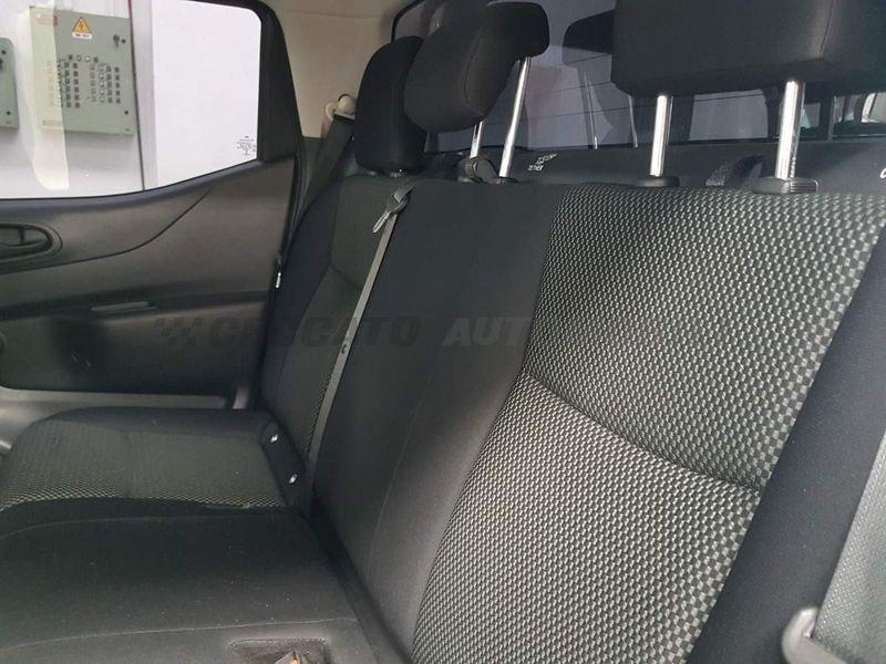 Nissan Navara Navara 2.3 dci d.cab Visia 4wd 163cv my19