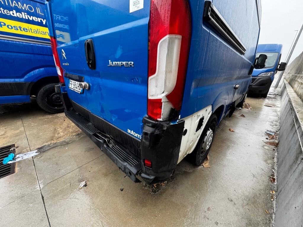 Citroen Jumper L2H2 2.0 HDI Business 130 CV MOTORE ROTTO