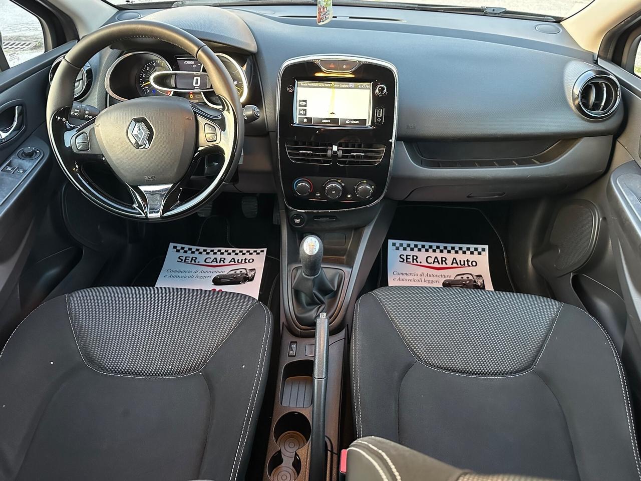 Renault Clio Sporter 2014 1.5 dCi 8V 75CV Wave