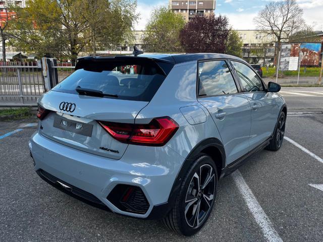 AUDI A1 allstreet 30 TFSI S-Tronic Identity Contrast NUOVA