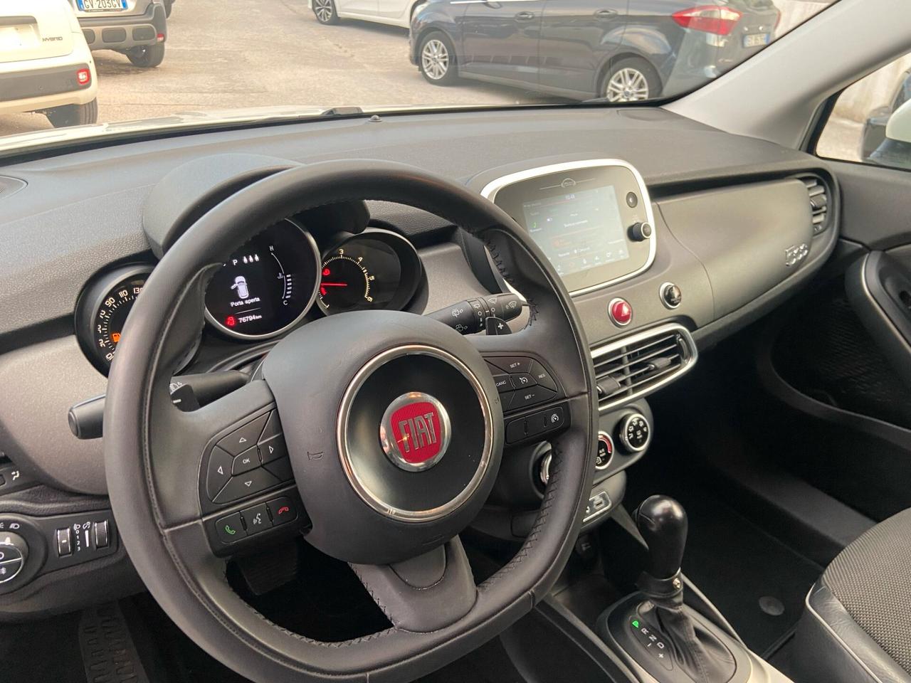 Fiat 500X 1.6 MultiJet 120 CV DCT Cross