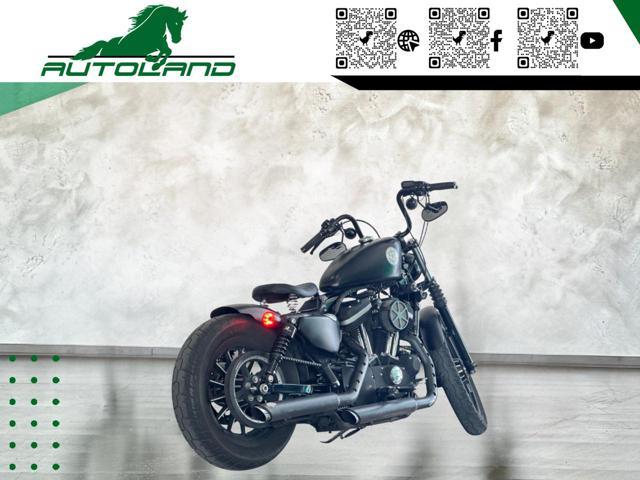 HARLEY-DAVIDSON 883 Sportster XL Ottime Condizioni*Scarico Vance&Hines