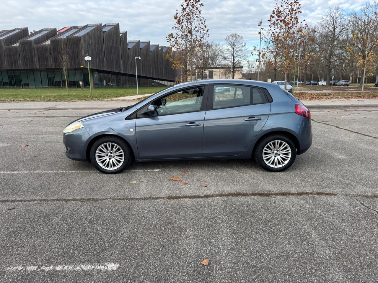 Fiat Bravo 1.4 Dynamic GPL