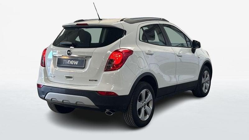 Opel Mokka X 1.4 Turbo GPL-Tech 140cv Advance 4x2 my18
