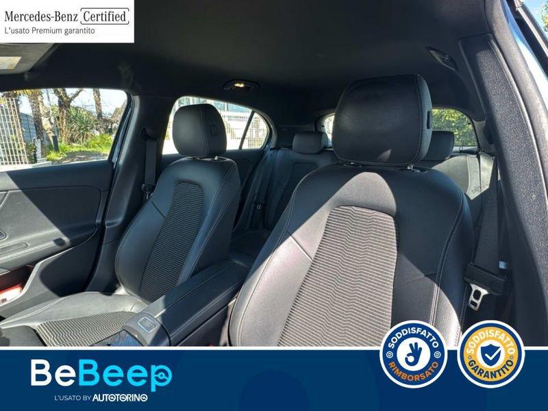 Mercedes-Benz Classe A A 200 D SPORT AUTO