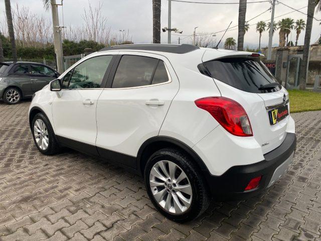 OPEL Mokka 1.4 Turbo GPL Tech 140CV 4x2 Cosmo