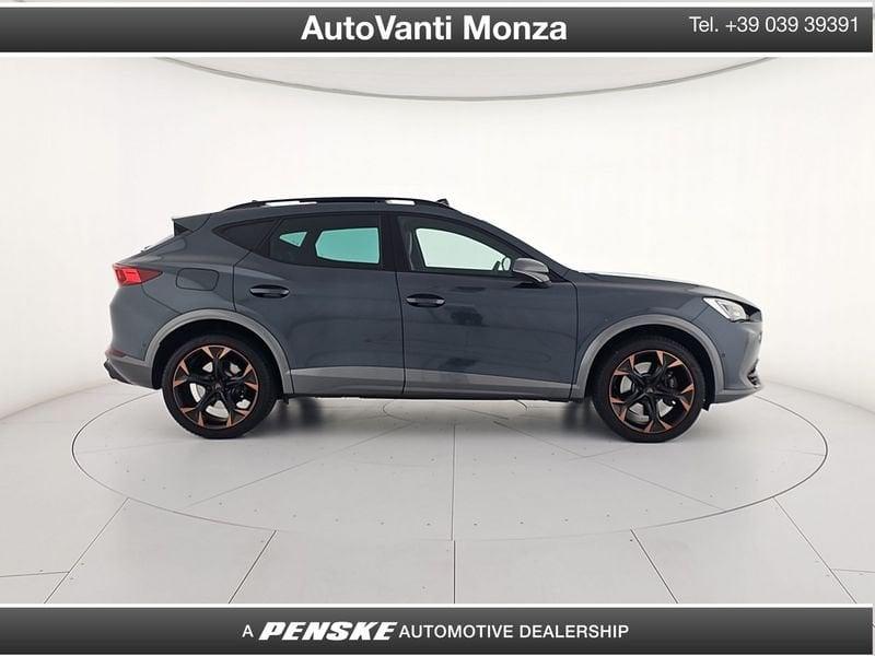 Cupra Formentor 2.0 TSI DSG 4Drive VZ