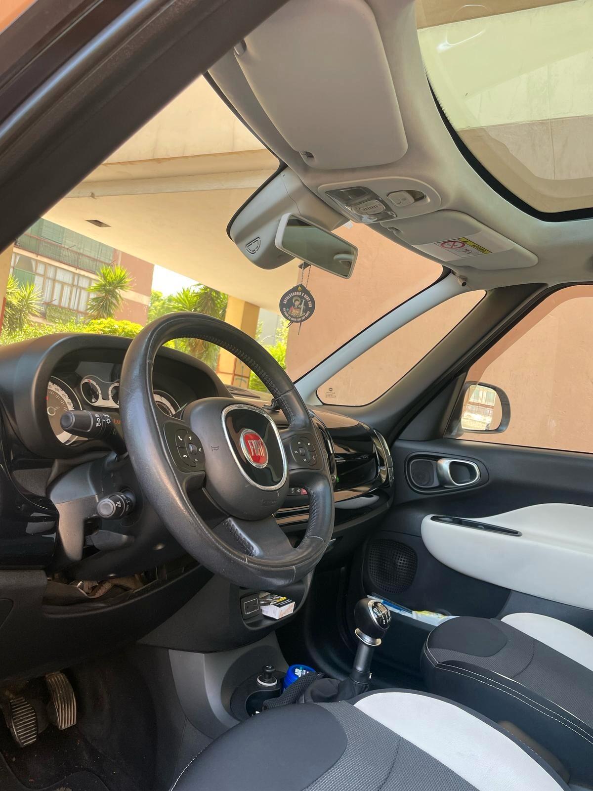 Fiat 500L 1.6 Multijet 105 CV Trekking