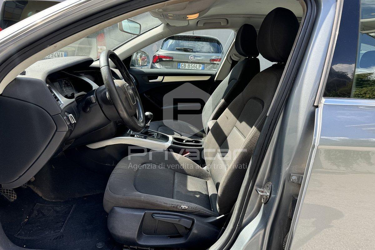 AUDI A4 Avant 3.0 V6 TDI F.AP. qu. Advanced