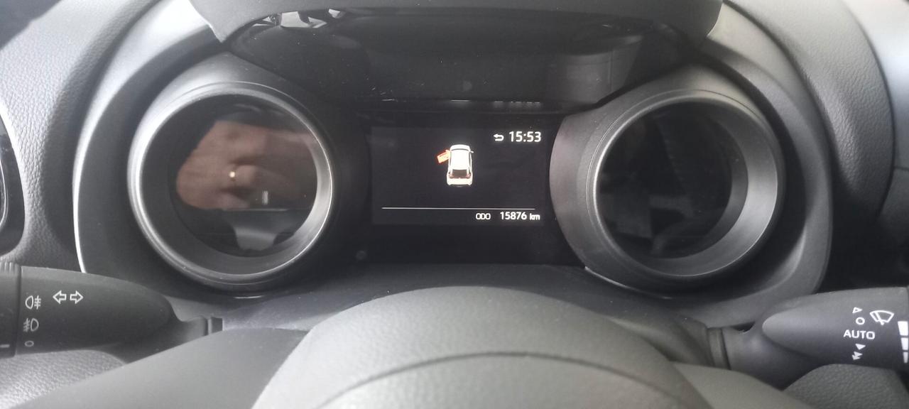 Toyota Yaris Cross 1.5 Hybrid 5p. E-CVT Active