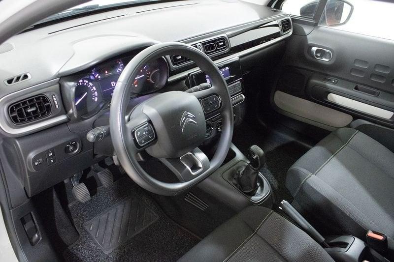 Citroën C3 C3 PureTech 83cv Feel