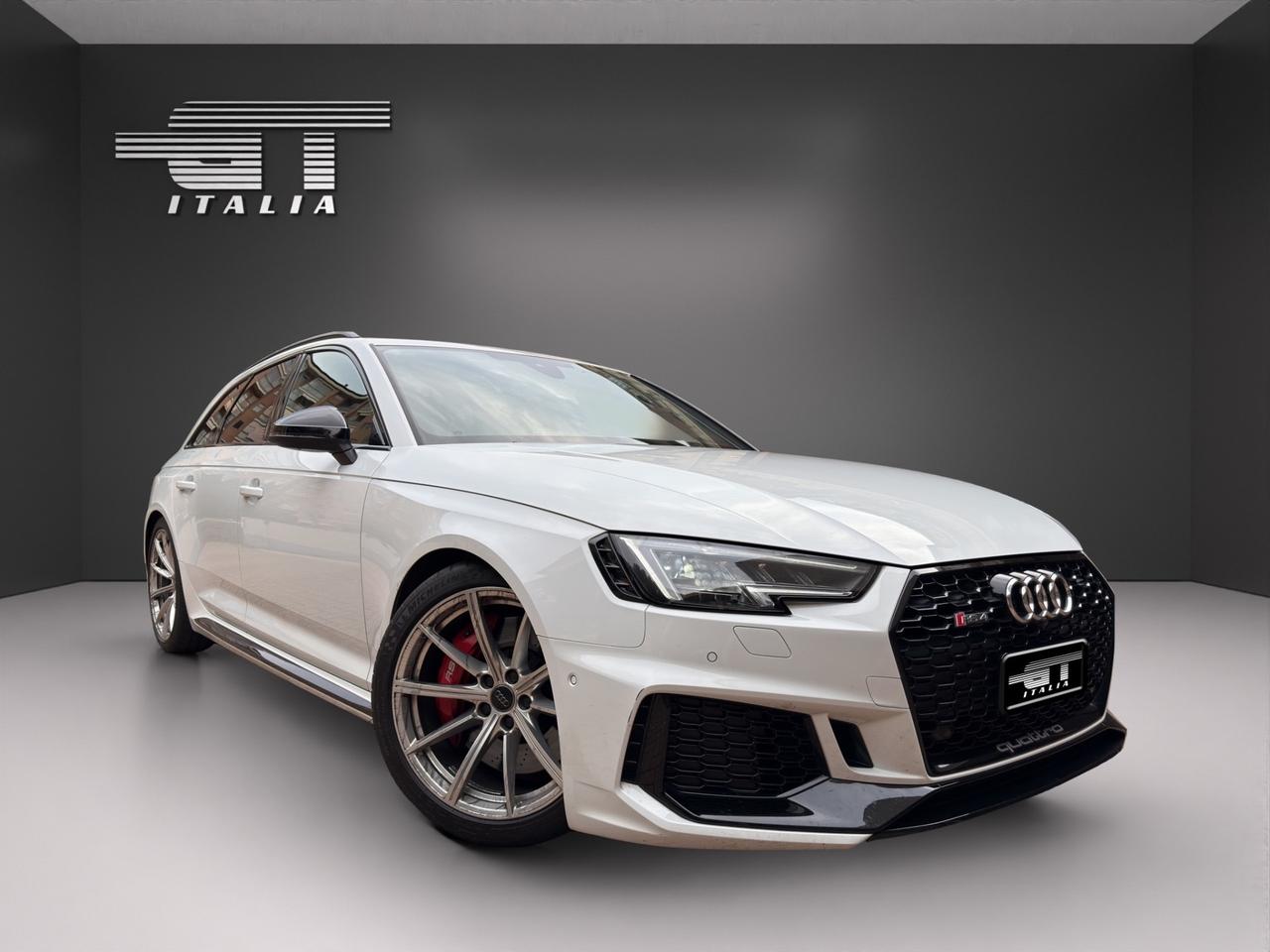 Audi RS4 Avant 2.9 TFSI