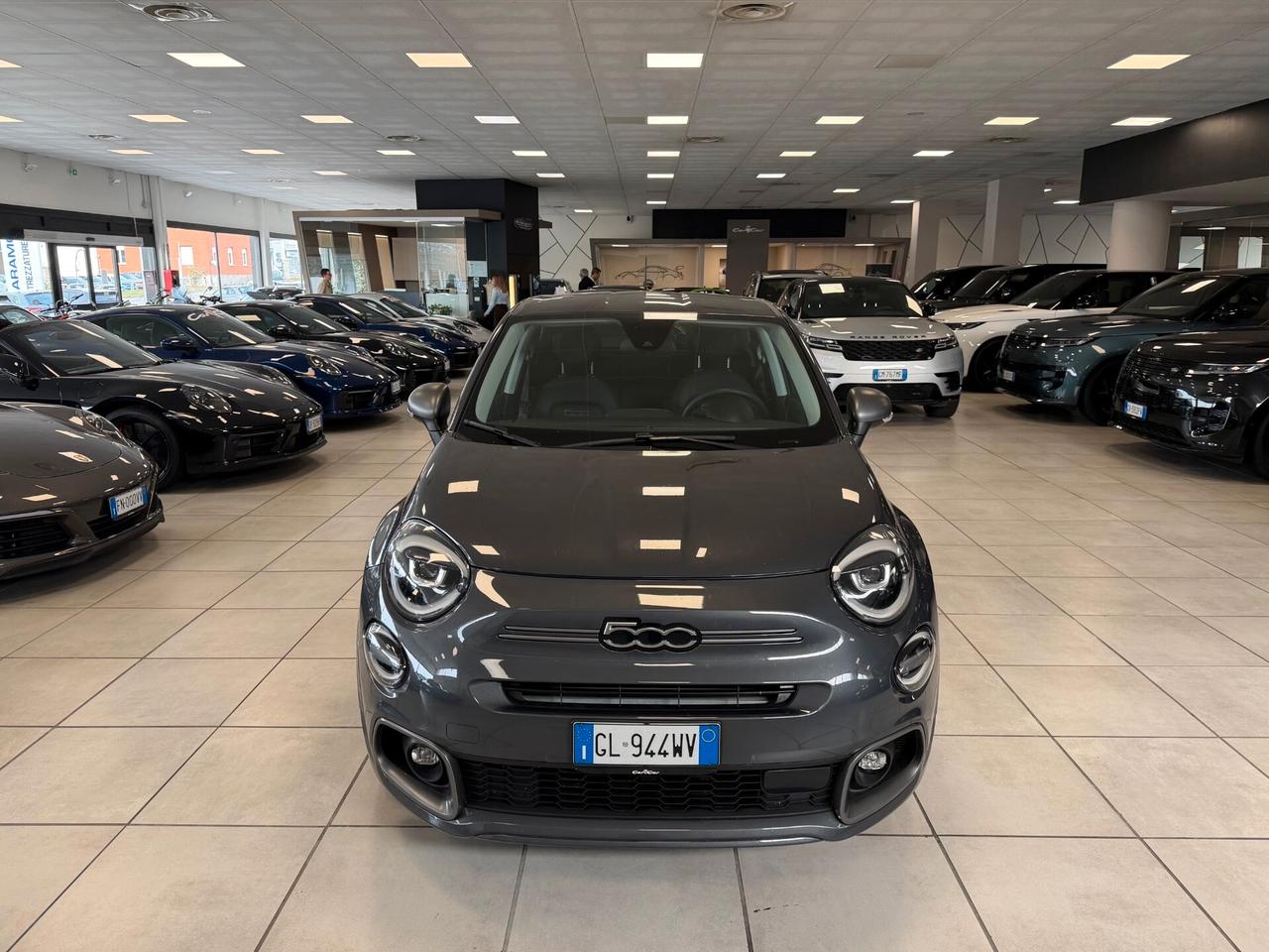Fiat 500X 1.6 MultiJet 130 CV Sport