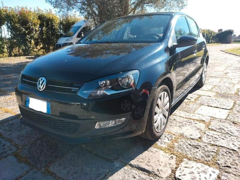 Volkswagen Polo 1.4 GPL 5 porte Comfortline BiFuel