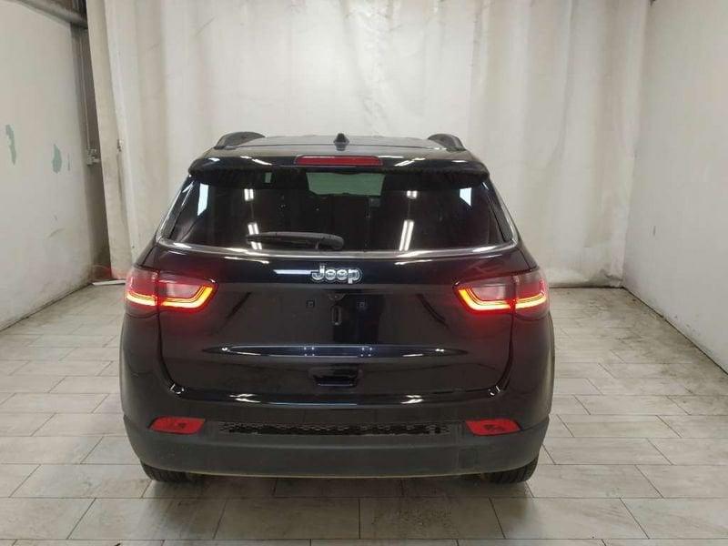 Jeep Compass 1.6 mjt Limited 2wd 130cv