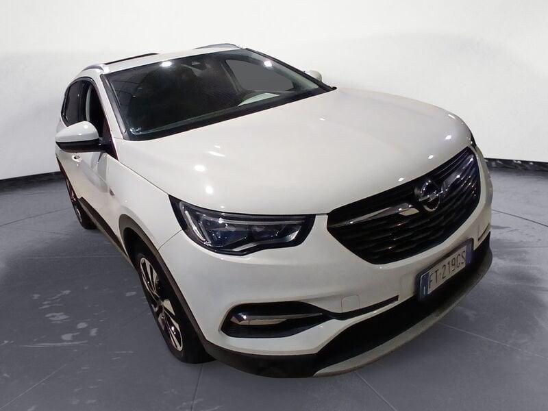 Opel Grandland X 1.5 diesel Ecotec Start&Stop Ultimate