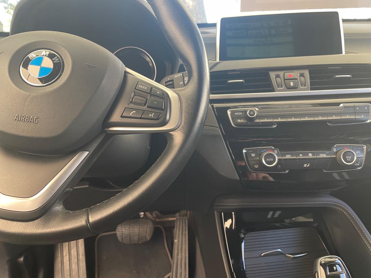 Bmw X1 xDrive18d Msport