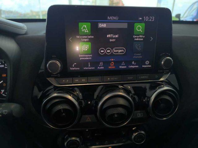 NISSAN Juke 2ª serie - 1.6 HEV N-Design