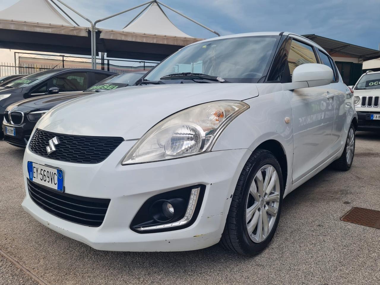 Suzuki Swift 1.3 DDiS 5 porte B-Top