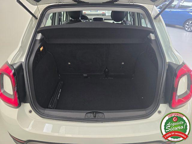 FIAT 500X 1.6 MultiJet 120 CV Cross