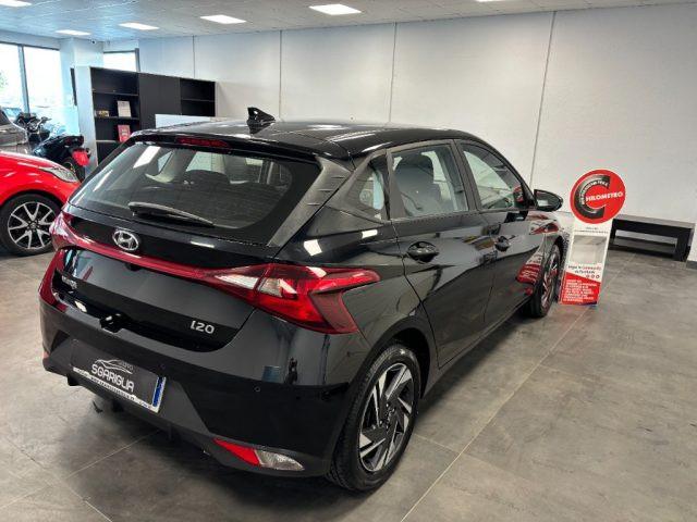 HYUNDAI i20 1.0 Benzina Ibrido 48V Connectline