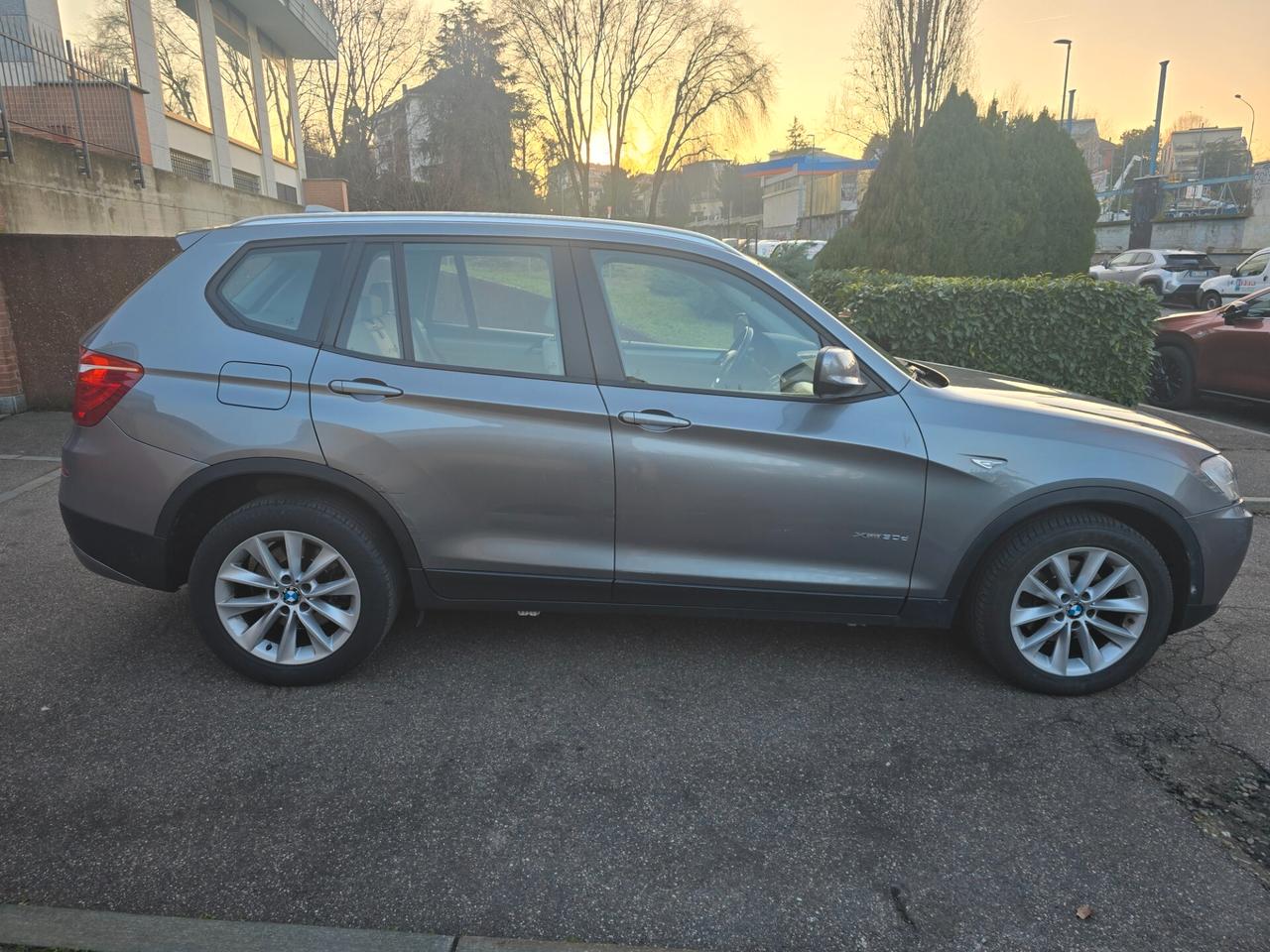 Bmw X3 xDrive30dA Eletta