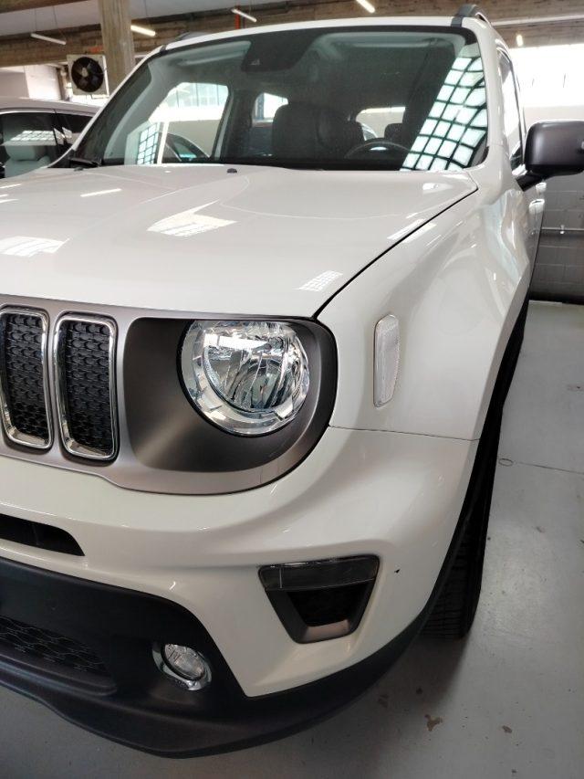 JEEP Renegade 1.3 T4 190CV PHEV 4xe AT6 Limited