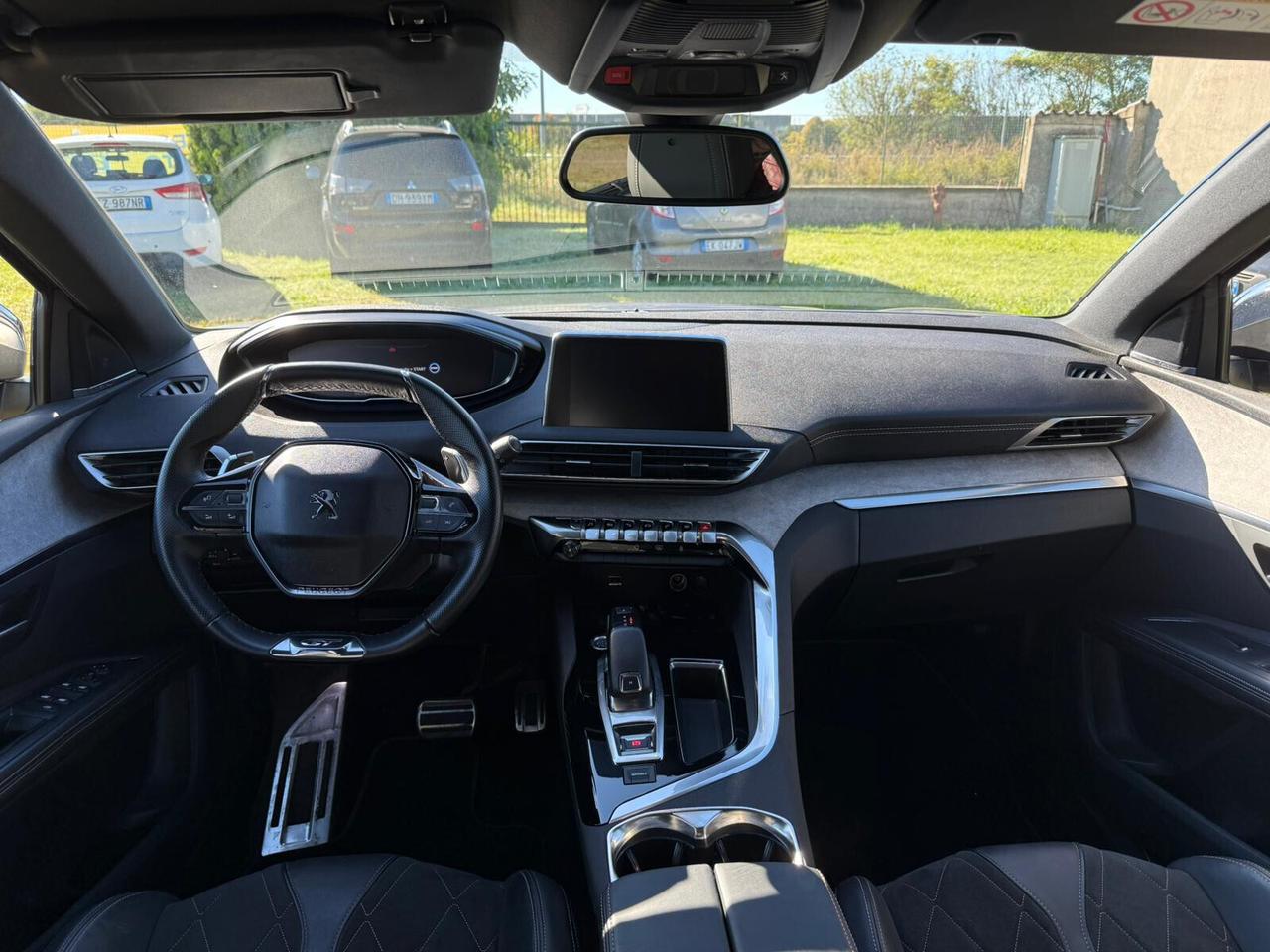 Peugeot 5008 BlueHDi 180 CV EAT8 GT