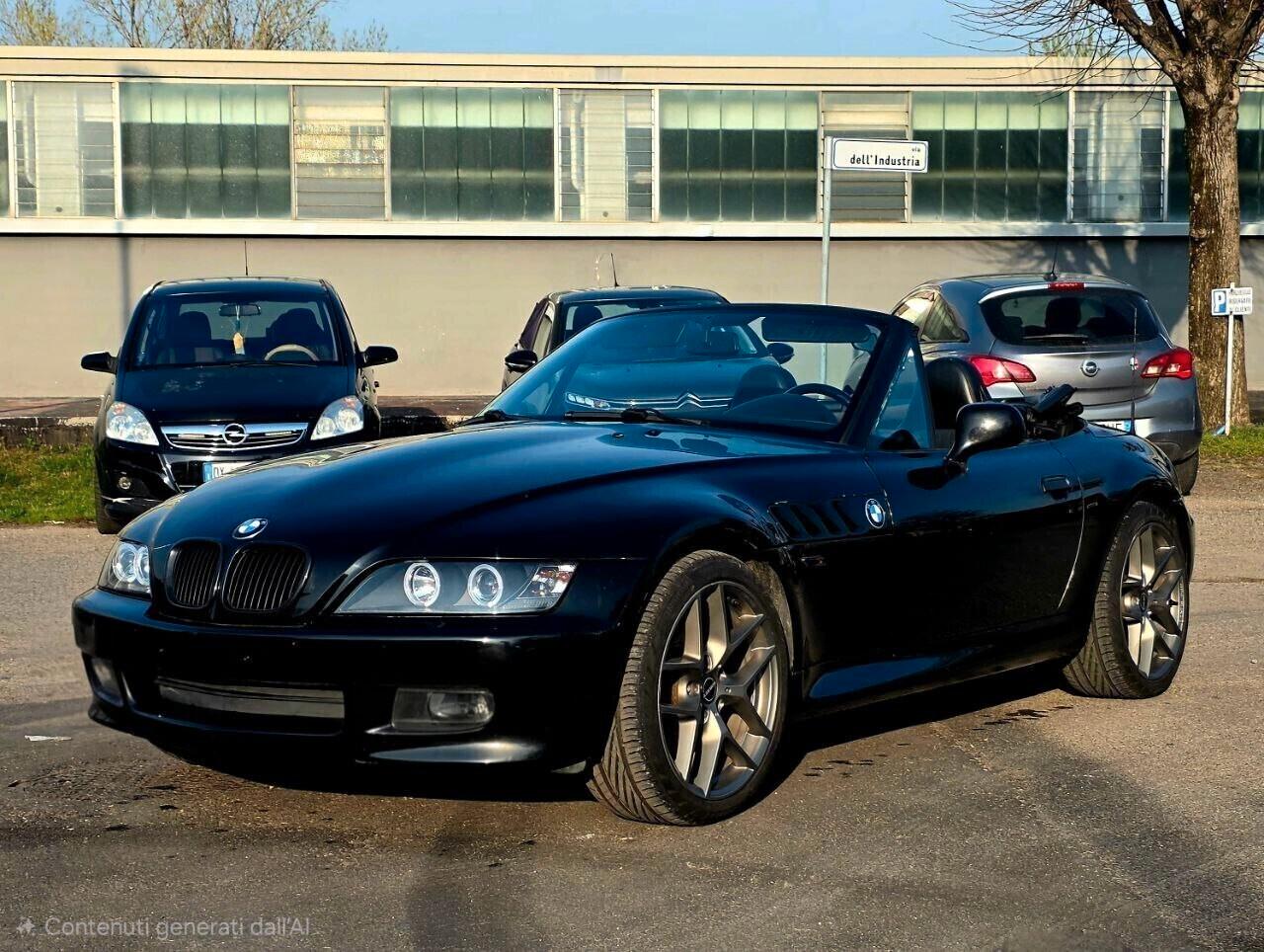 BMW Z3 1.8 ASI CRS Roadster