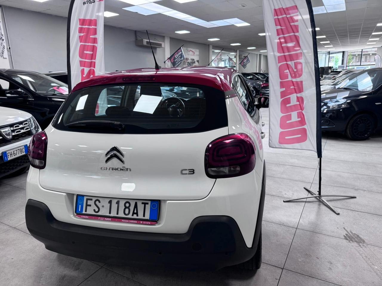 Citroen C3 PureTech 82 Feel