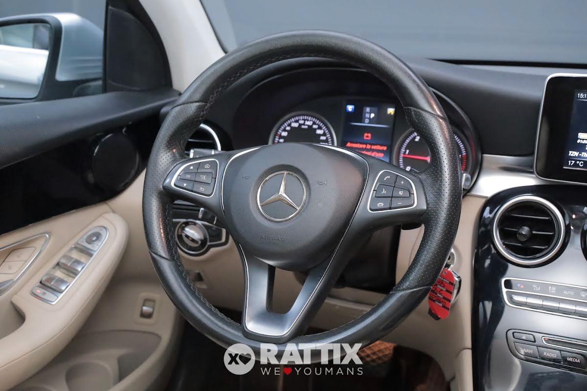 Mercedes-Benz GLC 220 d Executive 4matic auto