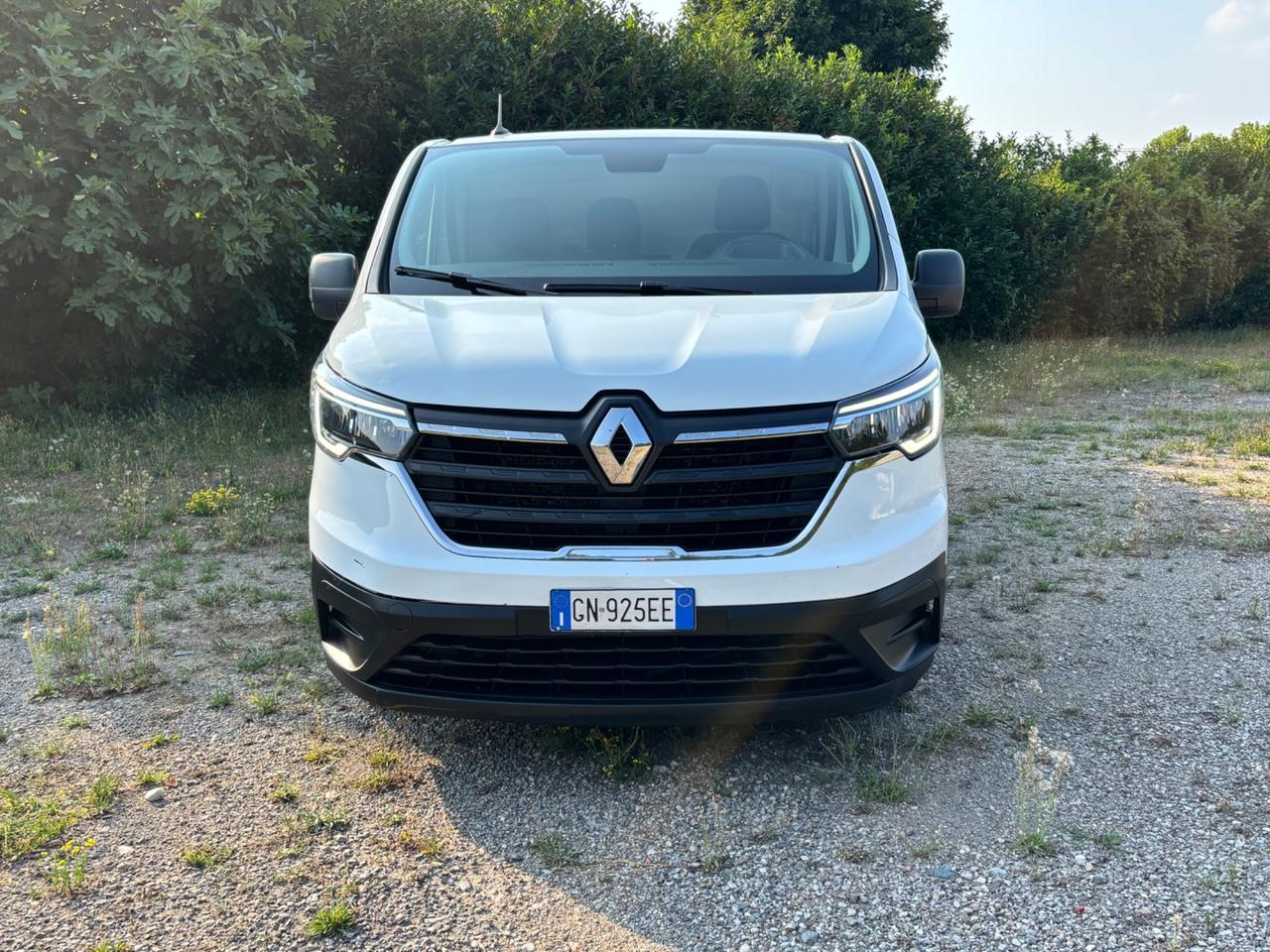 Renault Trafic T29 2.0 dCi 110CV PC-TN Furgone Start