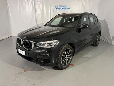 BMW X3 xDrive30d 249CV 48V Msport